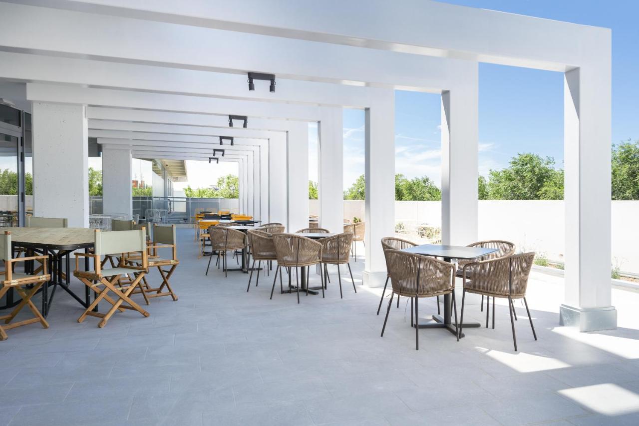 Student Experience Madrid Pozuelo - Luxury Hostel 포주엘로데알라르콘 외부 사진