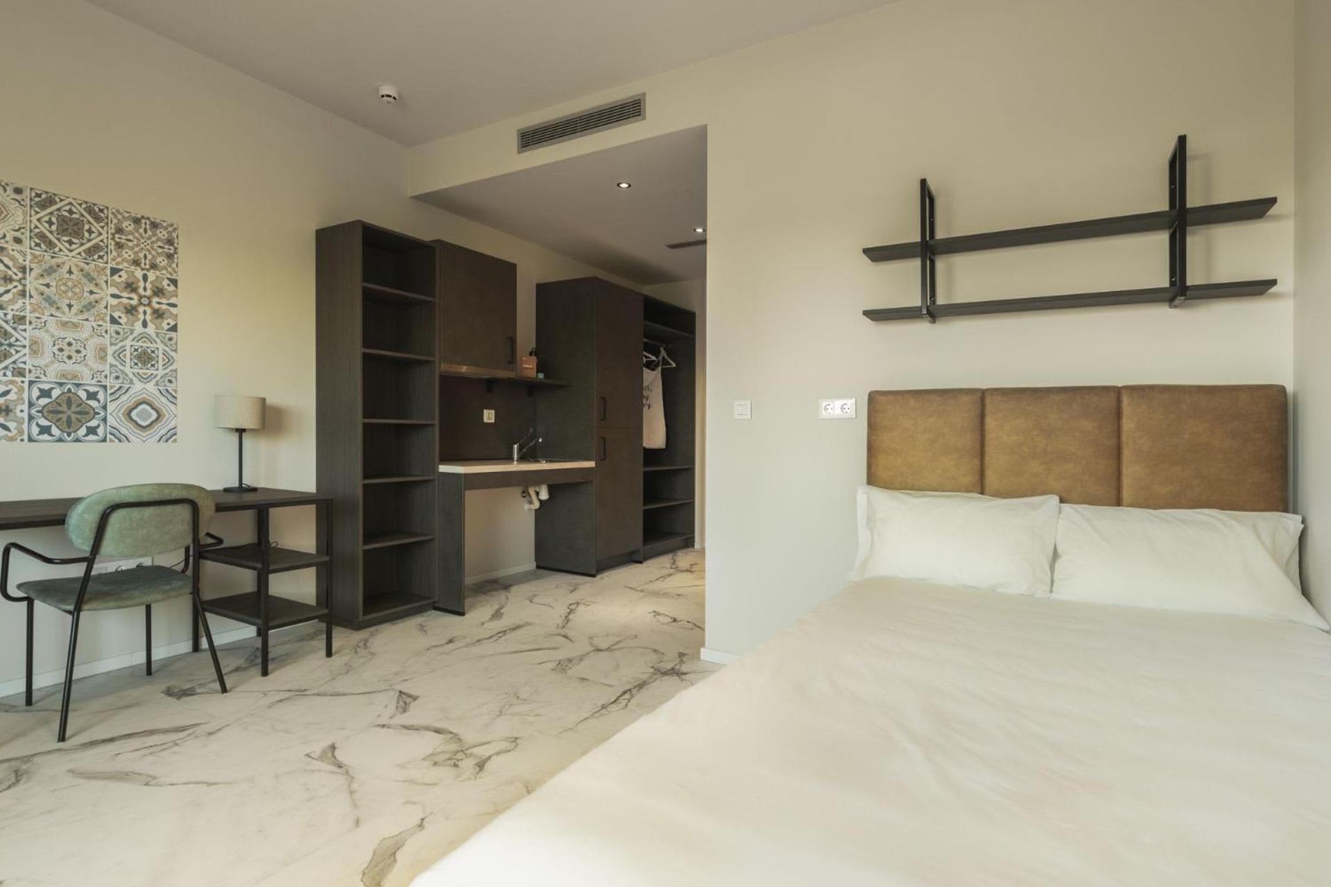 Student Experience Madrid Pozuelo - Luxury Hostel 포주엘로데알라르콘 외부 사진