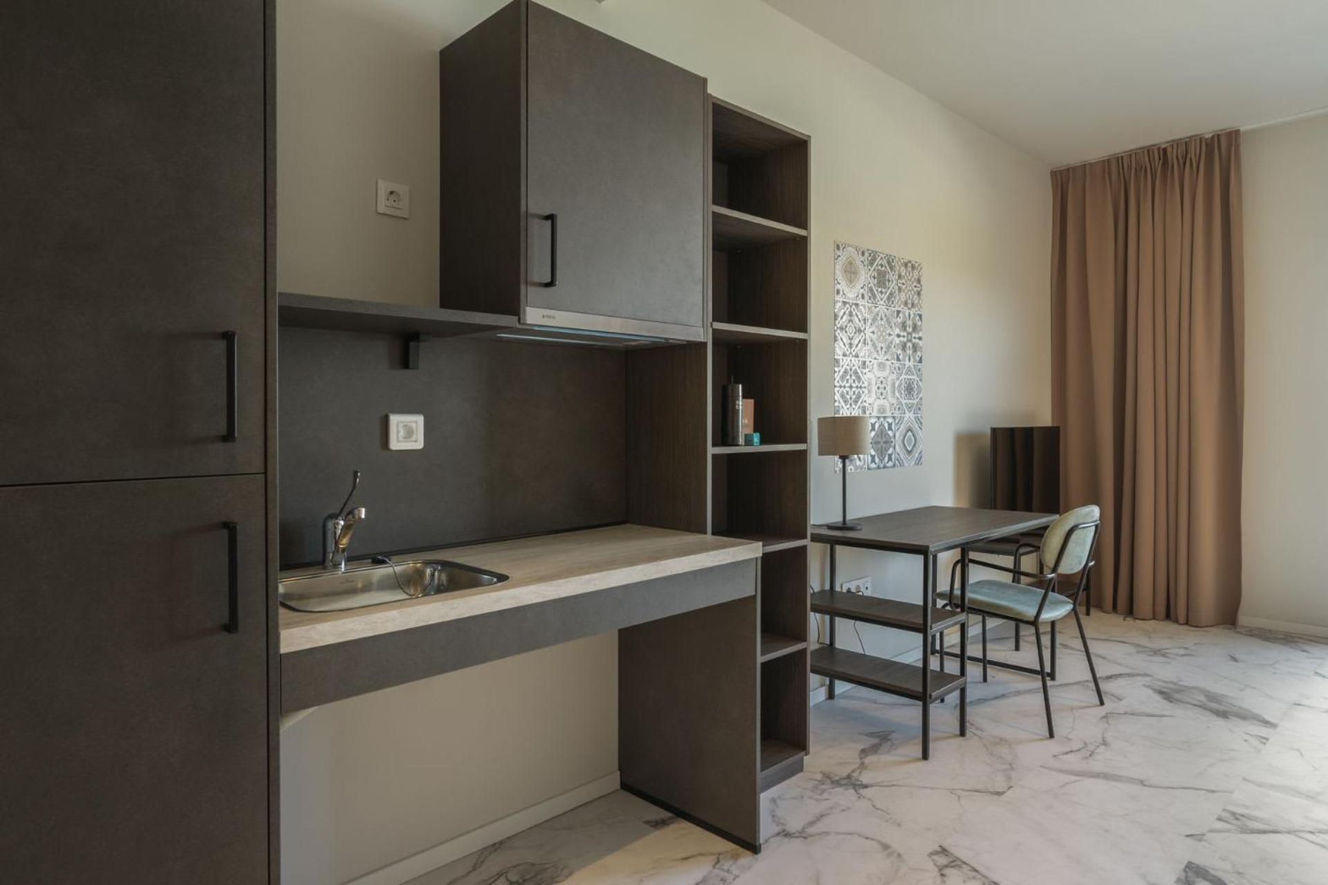Student Experience Madrid Pozuelo - Luxury Hostel 포주엘로데알라르콘 외부 사진